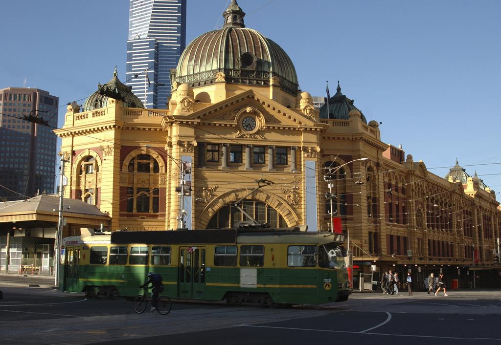 City Tempo - Southbank Collection Melbourne Exterior photo